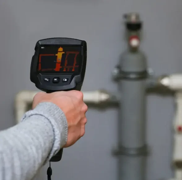 Zajišťujeme okamžitý zásah! Najdeme každý únik. Rychle, přesně, bez zbytečných škod.