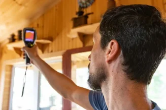 Zajišťujeme okamžitý zásah! Najdeme každý únik. Rychle, přesně, bez zbytečných škod.